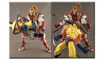 Omega Red (X-Men) Custom Action Figure