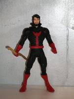 Classic Black Tom Cassidy (Marvel Legends) Custom Action Figure