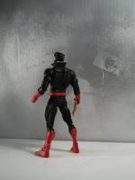 Classic Black Tom Cassidy (Marvel Legends) Custom Action Figure