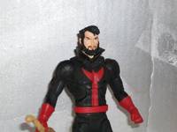 Classic Black Tom Cassidy (Marvel Legends) Custom Action Figure