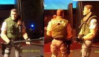 Chris Redfield (G.I. Joe) Custom Action Figure