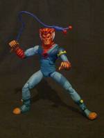 Tygra (Marvel Legends) Custom Action Figure