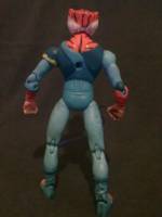 Tygra (Marvel Legends) Custom Action Figure