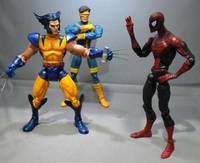 Wolverine Unmasked (Jim Lee) (X-Men) Custom Action Figure