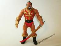 Jitsu MOTUC (Masters of the Universe) Custom Action Figure