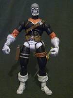 Taskmaster (Marvel Legends) Custom Action Figure