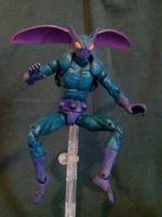 Beetle (Marvel Legends) Custom Action Figure