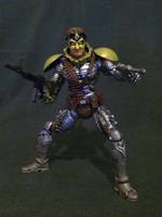 Maverick (Marvel Legends) Custom Action Figure
