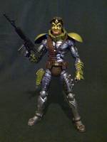 Maverick (Marvel Legends) Custom Action Figure