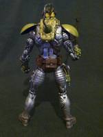 Maverick (Marvel Legends) Custom Action Figure