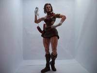 Pumyra (Thundercats) Custom Action Figure