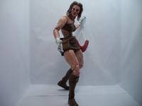 Pumyra (Thundercats) Custom Action Figure