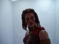 Pumyra (Thundercats) Custom Action Figure