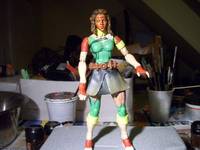 Pumyra (Thundercats) Custom Action Figure