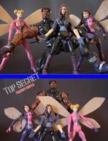 Castle Family (Marvel Legends) Custom Action Figure