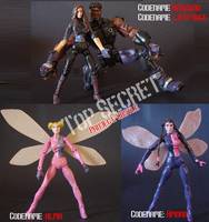 Castle Family (Marvel Legends) Custom Action Figure