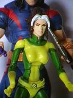 Rogue (Marvel Legends) Custom Action Figure