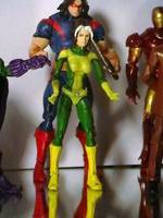 Rogue (Marvel Legends) Custom Action Figure