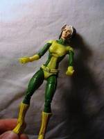 Rogue (Marvel Legends) Custom Action Figure