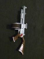 Thirty/Thirty (Marvel Legends) Custom Action Figure