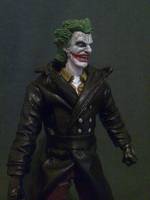 Joker (Batman) Custom Action Figure