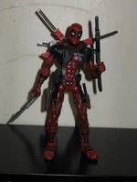 Deadpool (Marvel Legends) Custom Action Figure