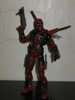 Deadpool (Marvel Legends) Custom Action Figure