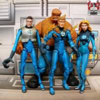 marvel legends johnny storm