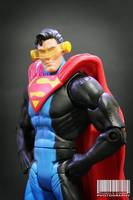 Eradicator (DC Universe) Custom Action Figure