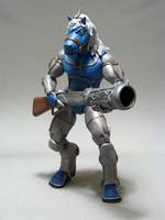 Thirty-Thirty (Original) Custom Action Figure