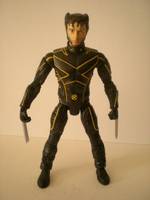 X3 Wolverine - Logan  X-Men 3 Movie (X-Men - Movies) Custom Action Figure