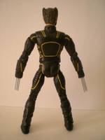 X3 Wolverine - Logan  X-Men 3 Movie (X-Men - Movies) Custom Action Figure