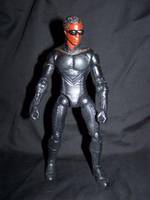 Hancock (Hancock) Custom Action Figure