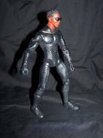 Hancock (Hancock) Custom Action Figure