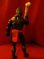Troll-Man from Far-Harad(LOTR) (Lord of the Rings) Custom Action Figure