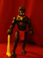 Troll-Man from Far-Harad(LOTR) (Lord of the Rings) Custom Action Figure