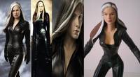 X3  Rogue - Marie X-Men 3 Movie (X-Men - Movies) Custom Action Figure