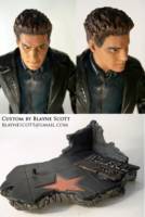 David Boreanaz as ANGEL (ML-Articulation) (Buffy the Vampire Slayer) Custom Action Figure