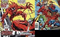 Carnage Cosmic (Spider-Man) Custom Action Figure