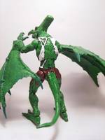 Sauron (Marvel Legends) Custom Action Figure