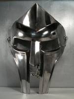 MF DOOM Mask.! (Movie Masters) Custom Action Figure