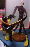 2-D Man (Batman Beyond) Custom Action Figure
