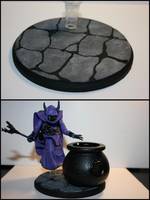 Darko (Masters of the Universe) Custom Action Figure