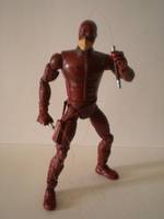 Daredevil - Matt Murdock FIX  Daredevil Movie (Marvel) Custom Action Figure