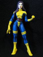 Stirke Team: Psylocke (X-Men) Custom Action Figure