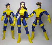 Stirke Team: Psylocke (X-Men) Custom Action Figure