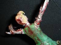 Female Necromorph (Dead Space) Custom Action Figure
