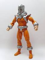 Bulldozer (Marvel Legends) Custom Action Figure