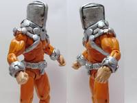 Bulldozer (Marvel Legends) Custom Action Figure