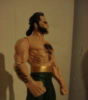 Sebastion Shaw (Marvel Legends) Custom Action Figure